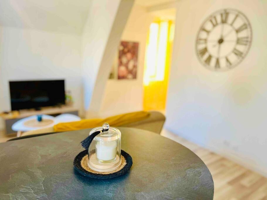 Apartment La Perle *