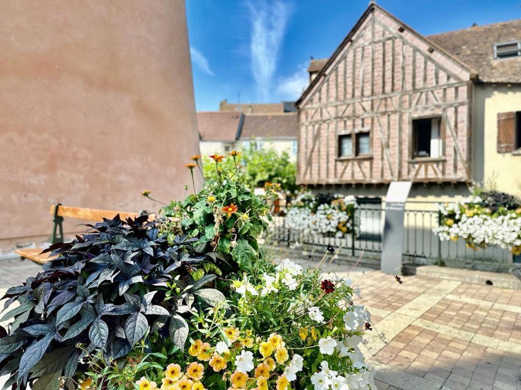 La Perle Apartment Montargis