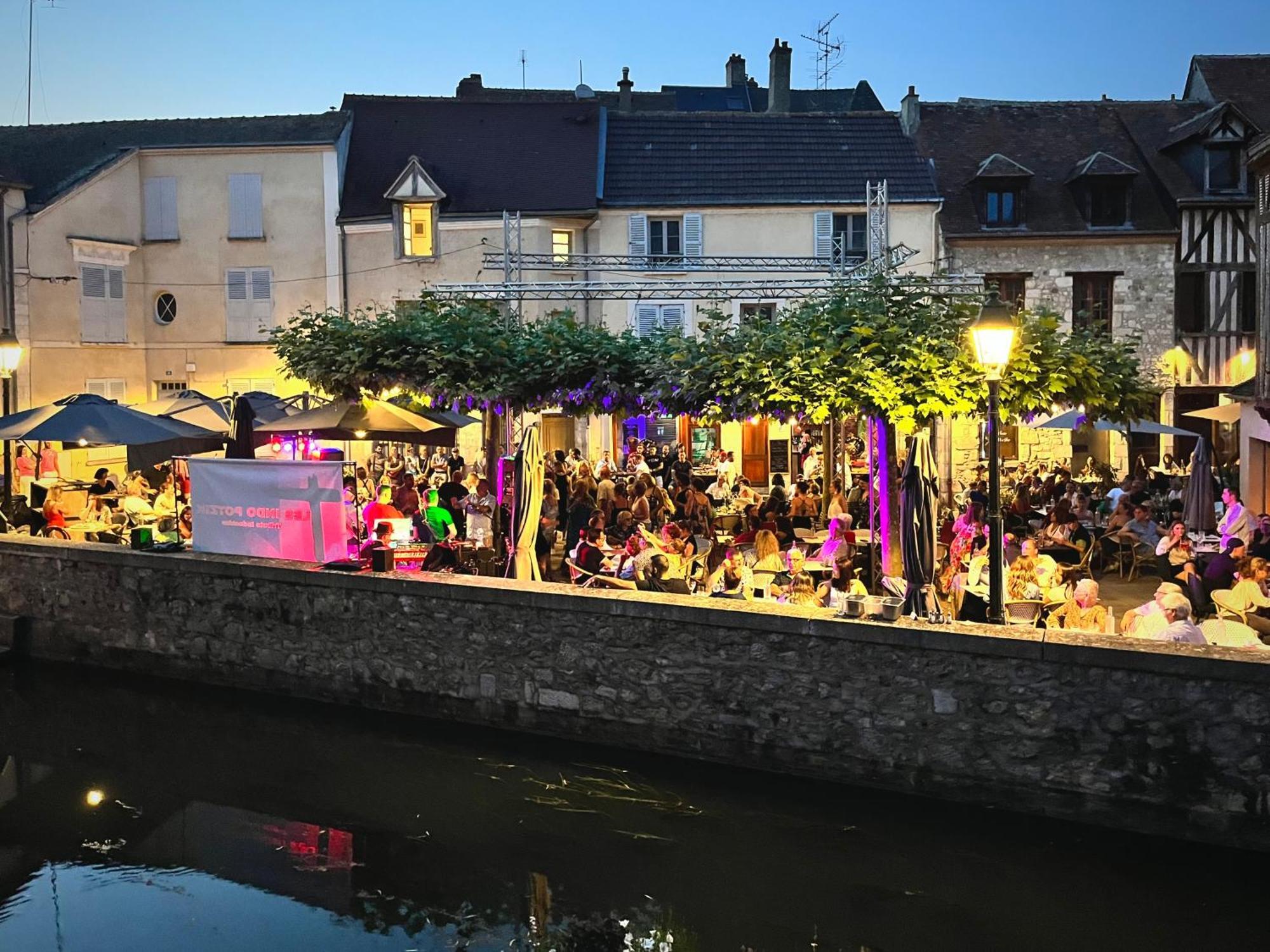 Apartment La Perle Montargis